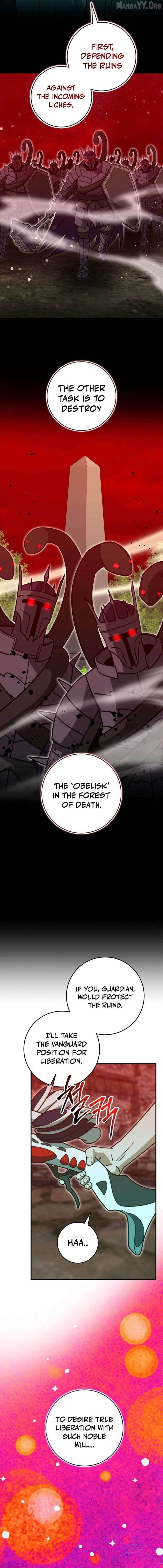 Putting My Life on the Line, I Go All-in on Luck Enhancement Chapter 61 - Page 11