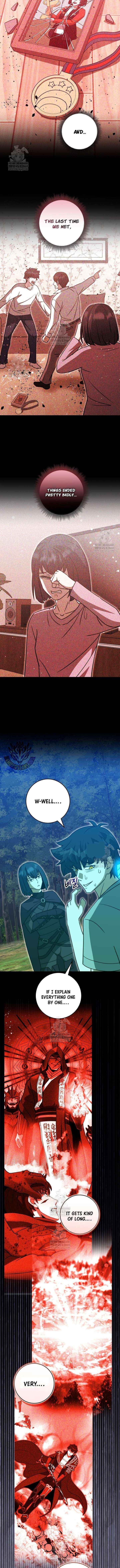 Putting My Life on the Line, I Go All-in on Luck Enhancement Chapter 63 - Page 2