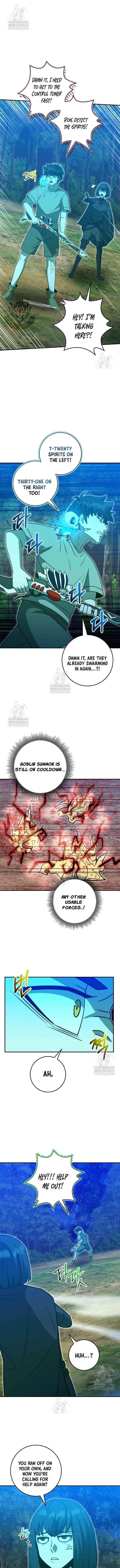 Putting My Life on the Line, I Go All-in on Luck Enhancement Chapter 63 - Page 6