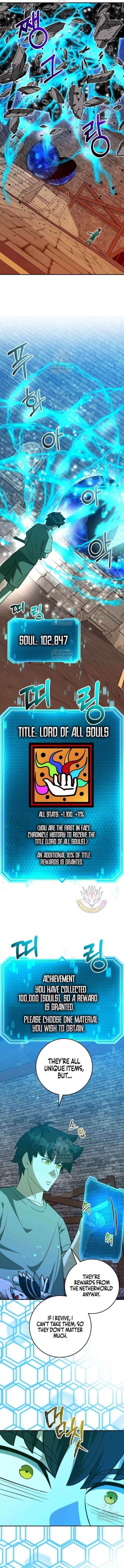 Putting My Life on the Line, I Go All-in on Luck Enhancement Chapter 64 - Page 11