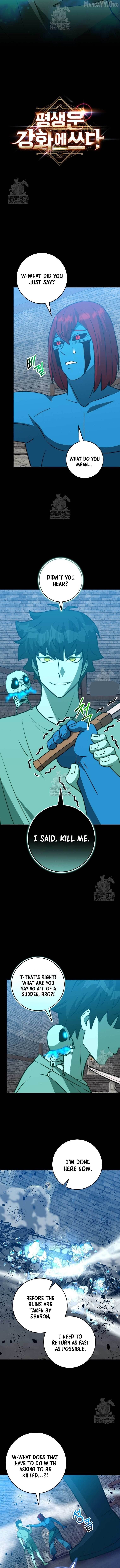 Putting My Life on the Line, I Go All-in on Luck Enhancement Chapter 65 - Page 5