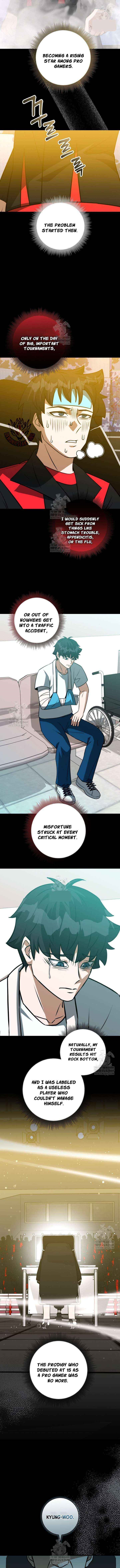 Putting My Life on the Line, I Go All-in on Luck Enhancement Chapter 66 - Page 2