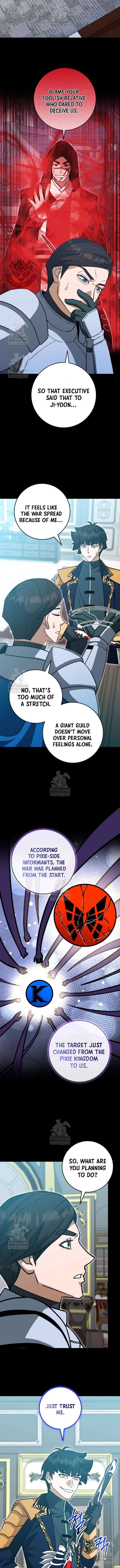 Putting My Life on the Line, I Go All-in on Luck Enhancement Chapter 68 - Page 4