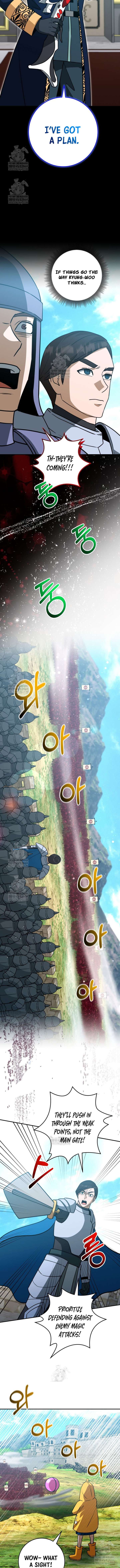 Putting My Life on the Line, I Go All-in on Luck Enhancement Chapter 68 - Page 5