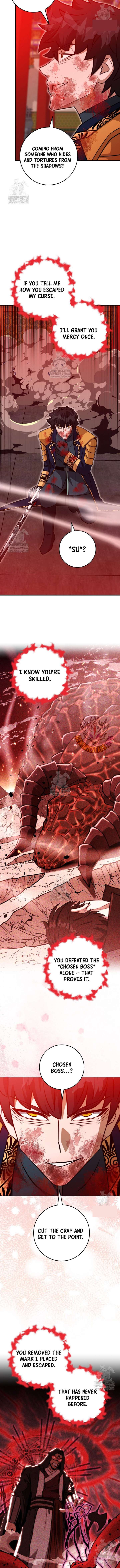 Putting My Life on the Line, I Go All-in on Luck Enhancement Chapter 69 - Page 10