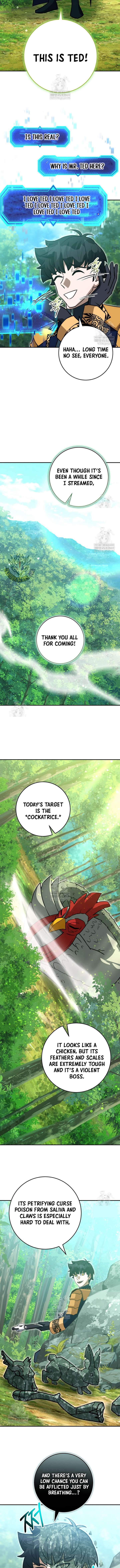 Putting My Life on the Line, I Go All-in on Luck Enhancement Chapter 70 - Page 14