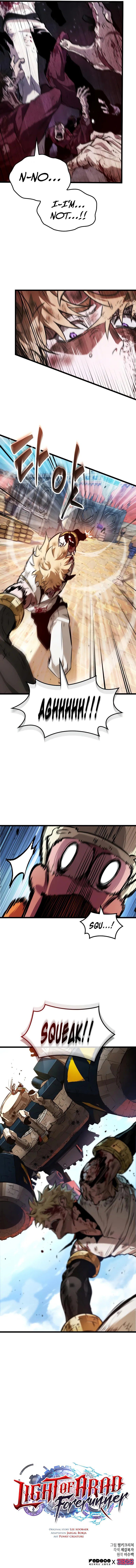 Light of Arad: Forerunner Chapter 46 - Page 12