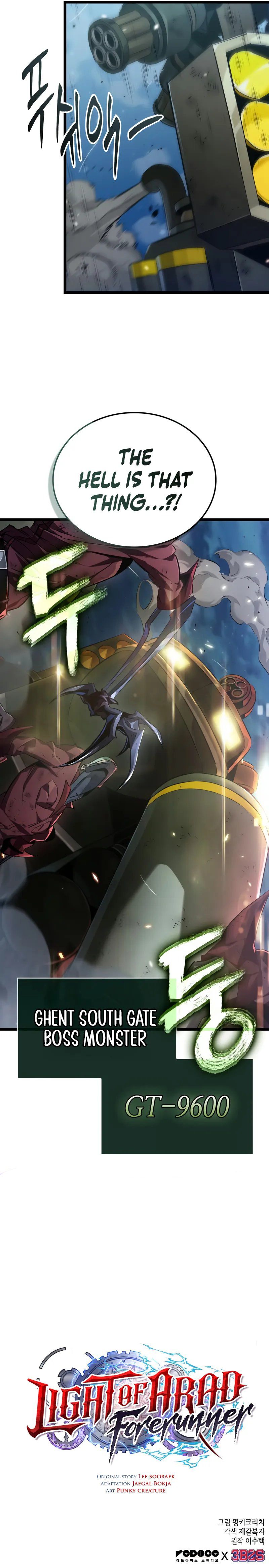 Light of Arad: Forerunner Chapter 49 - Page 10