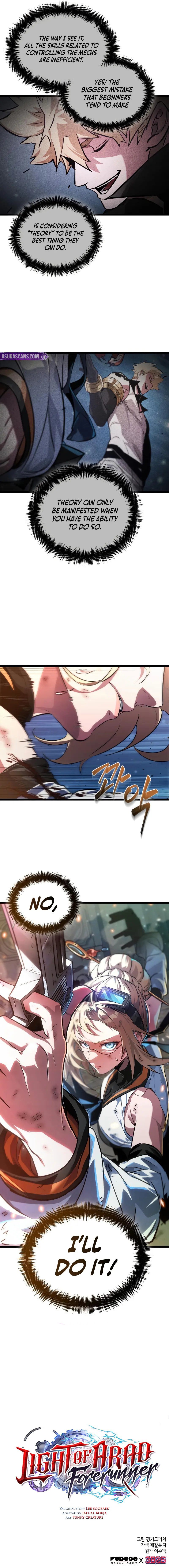 Light of Arad: Forerunner Chapter 52 - Page 12