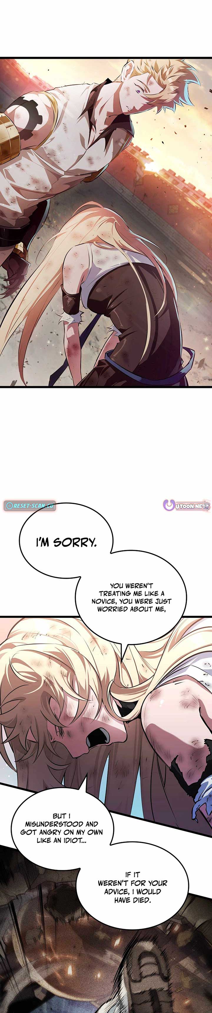 Light of Arad: Forerunner Chapter 54 - Page 29