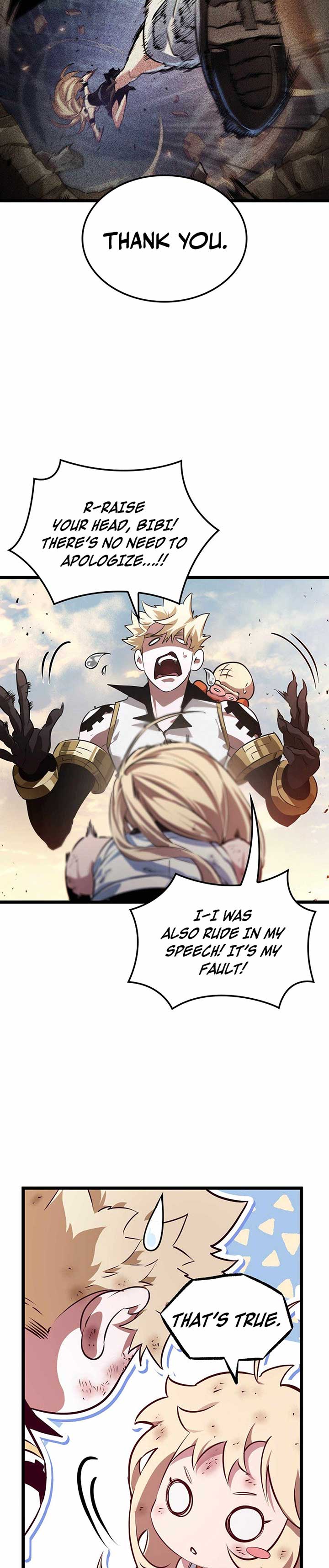 Light of Arad: Forerunner Chapter 54 - Page 30