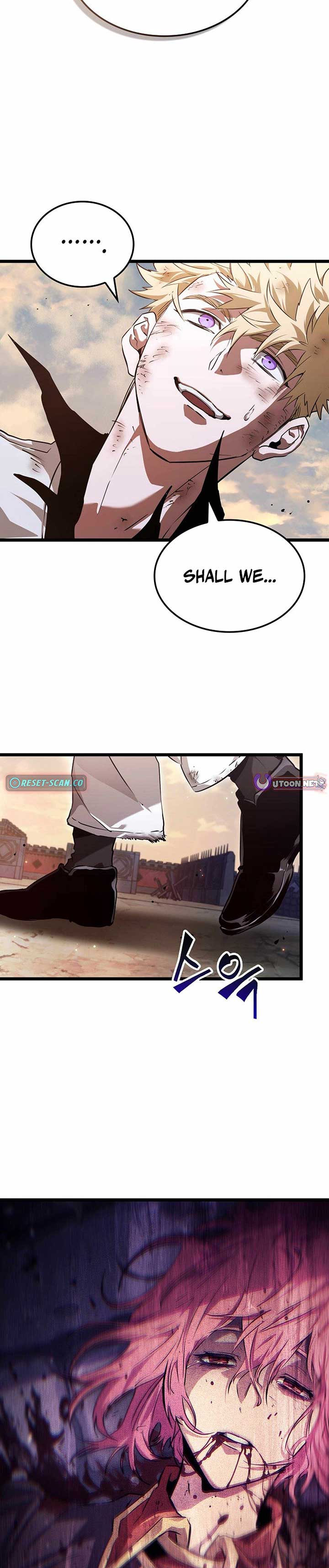 Light of Arad: Forerunner Chapter 54 - Page 33