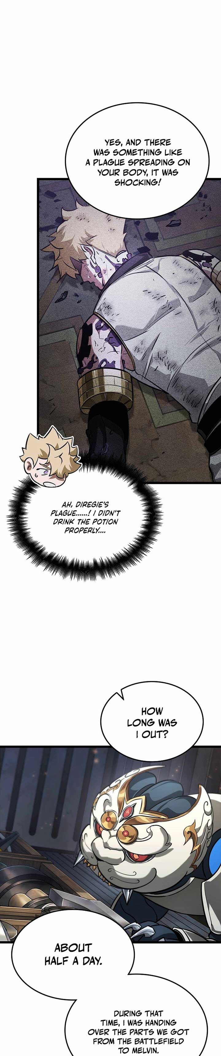 Light of Arad: Forerunner Chapter 55 - Page 10