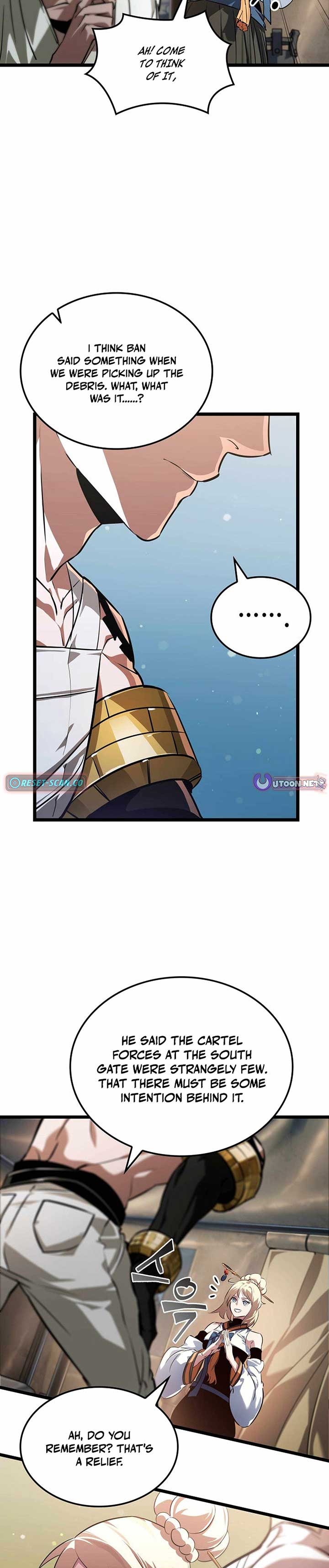 Light of Arad: Forerunner Chapter 55 - Page 13