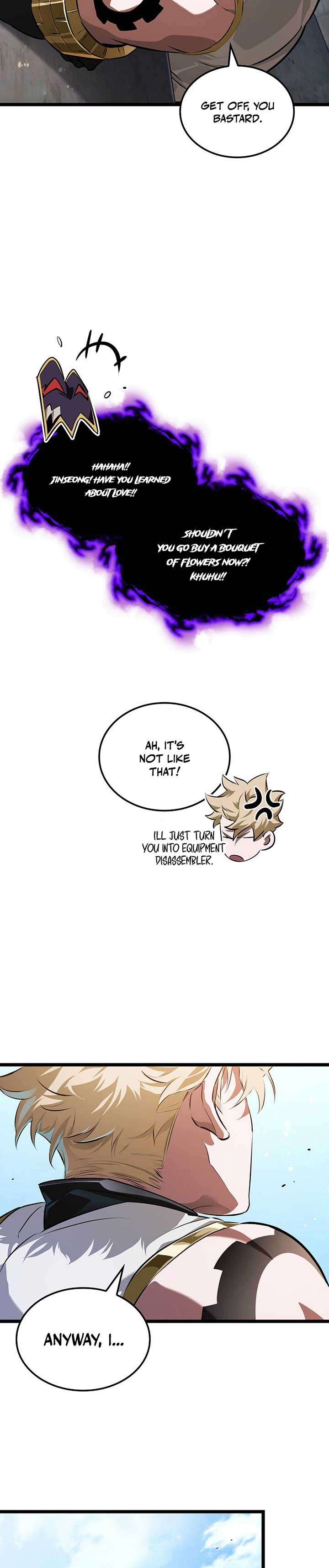 Light of Arad: Forerunner Chapter 55 - Page 20