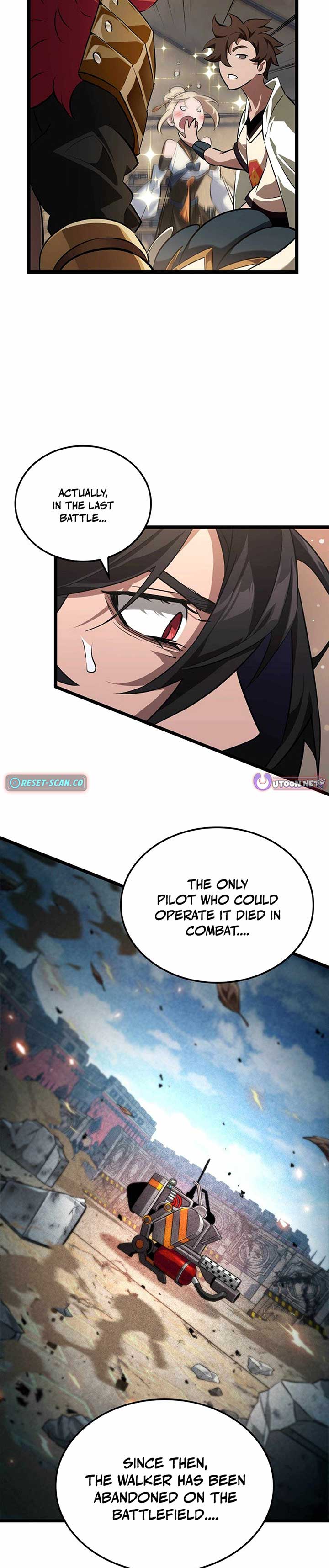 Light of Arad: Forerunner Chapter 55 - Page 25