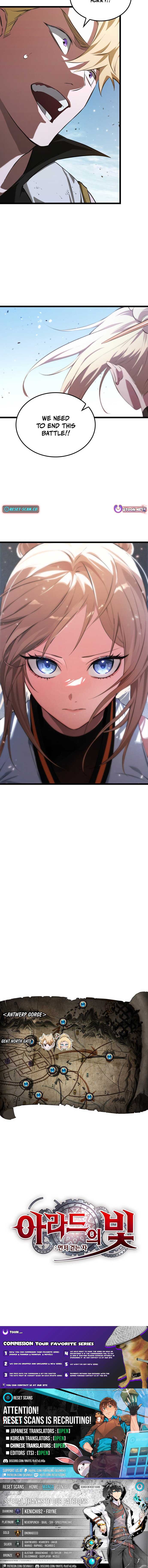 Light of Arad: Forerunner Chapter 56 - Page 12