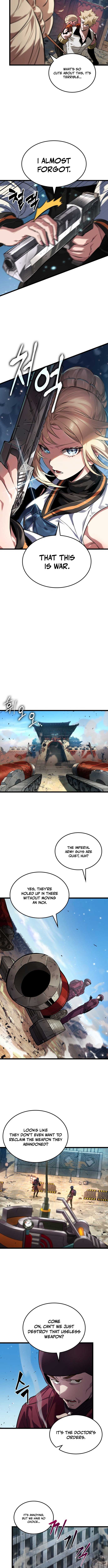 Light of Arad: Forerunner Chapter 56 - Page 6