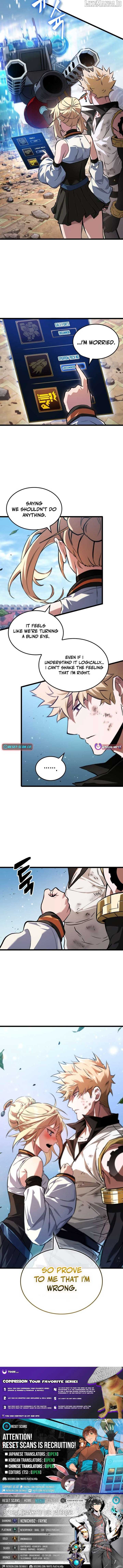 Light of Arad: Forerunner Chapter 58 - Page 11