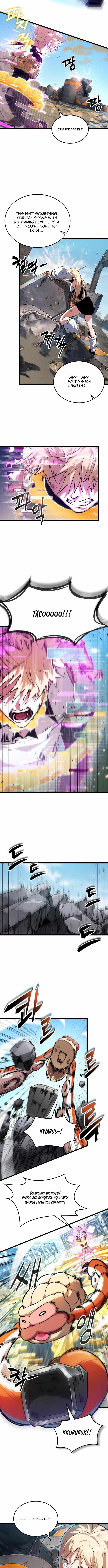 Light of Arad: Forerunner Chapter 60 - Page 3