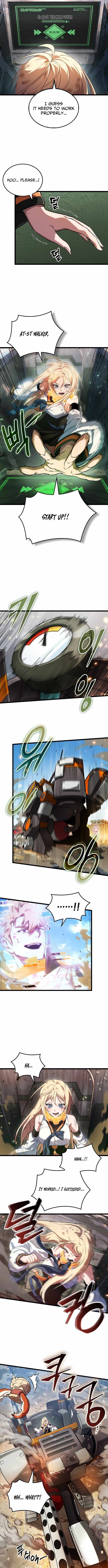 Light of Arad: Forerunner Chapter 60 - Page 6