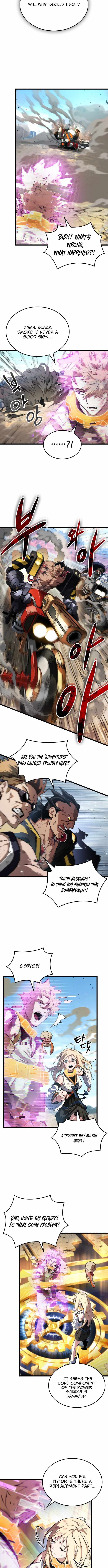 Light of Arad: Forerunner Chapter 60 - Page 8