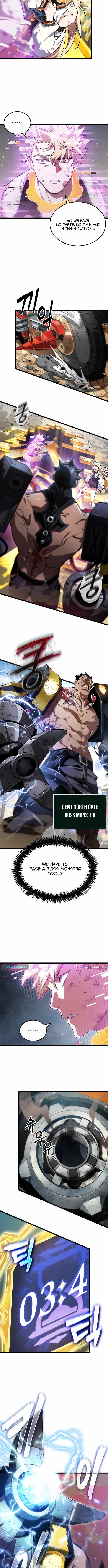 Light of Arad: Forerunner Chapter 60 - Page 9