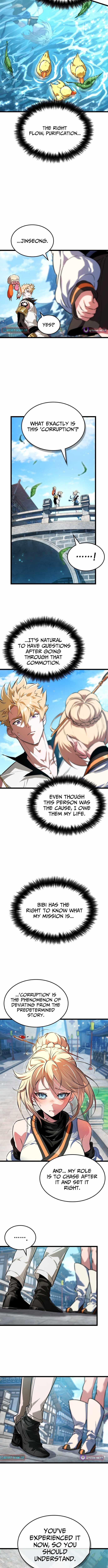 Light of Arad: Forerunner Chapter 62 - Page 5