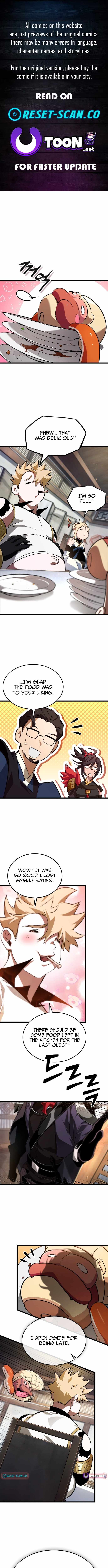 Light of Arad: Forerunner Chapter 63 - Page 1