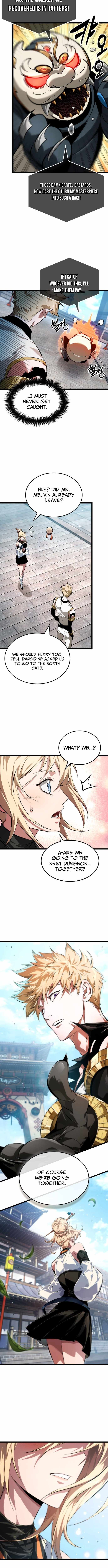 Light of Arad: Forerunner Chapter 63 - Page 11