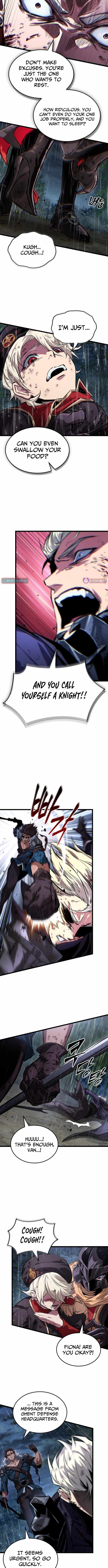 Light of Arad: Forerunner Chapter 65 - Page 5