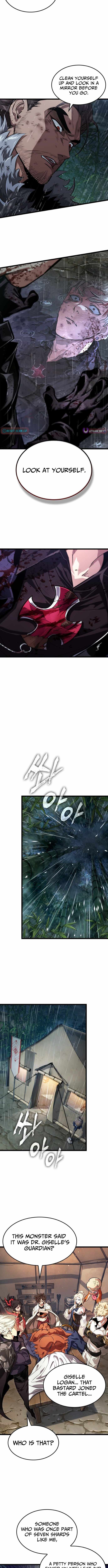 Light of Arad: Forerunner Chapter 65 - Page 6