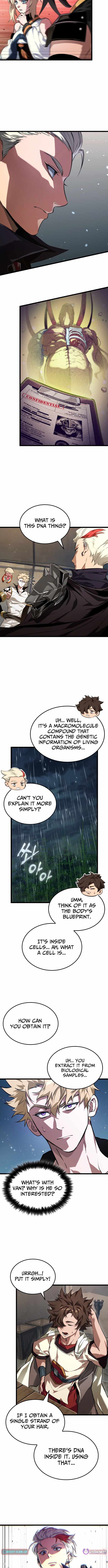 Light of Arad: Forerunner Chapter 65 - Page 8