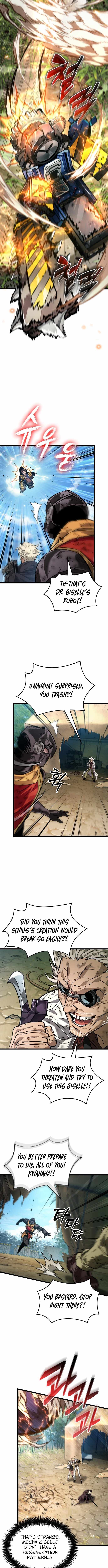 Light of Arad: Forerunner Chapter 67 - Page 11