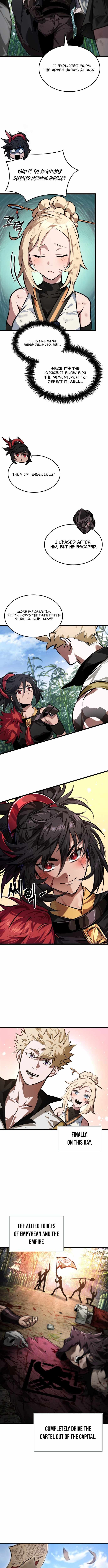 Light of Arad: Forerunner Chapter 68 - Page 2