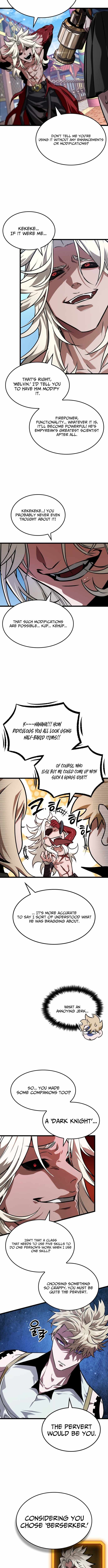 Light of Arad: Forerunner Chapter 68 - Page 8