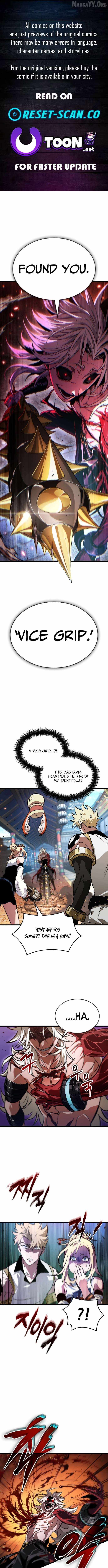 Light of Arad: Forerunner Chapter 69 - Page 1