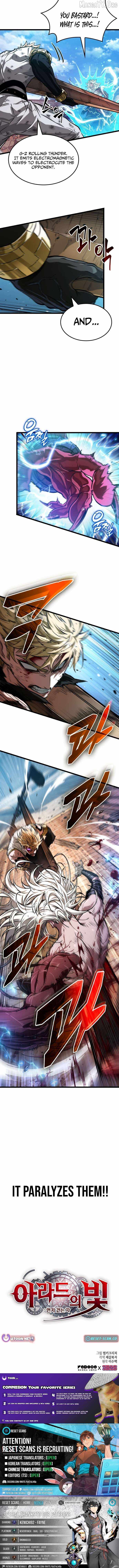 Light of Arad: Forerunner Chapter 69 - Page 12