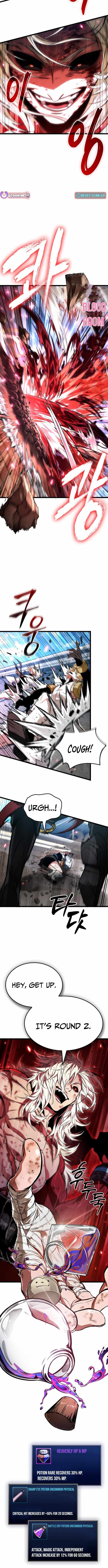 Light of Arad: Forerunner Chapter 70 - Page 7