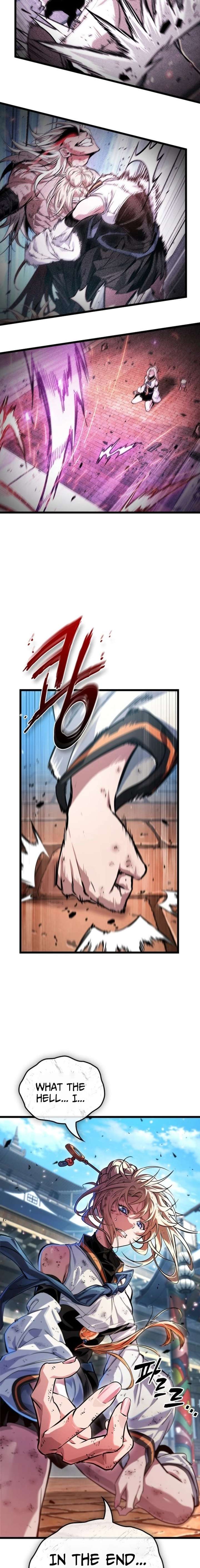 Light of Arad: Forerunner Chapter 71 - Page 24