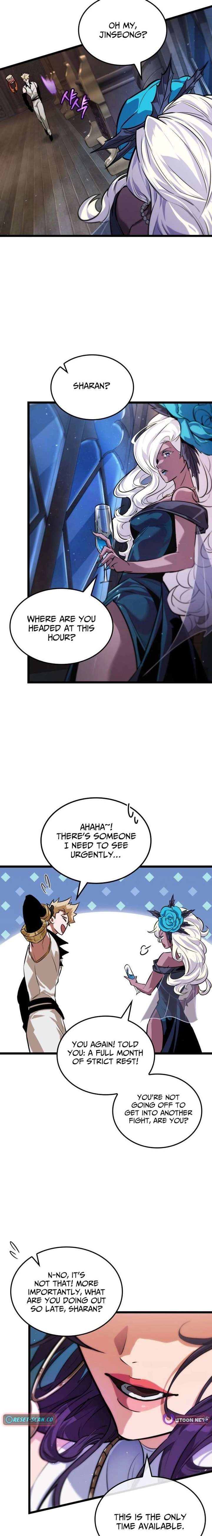 Light of Arad: Forerunner Chapter 73 - Page 11