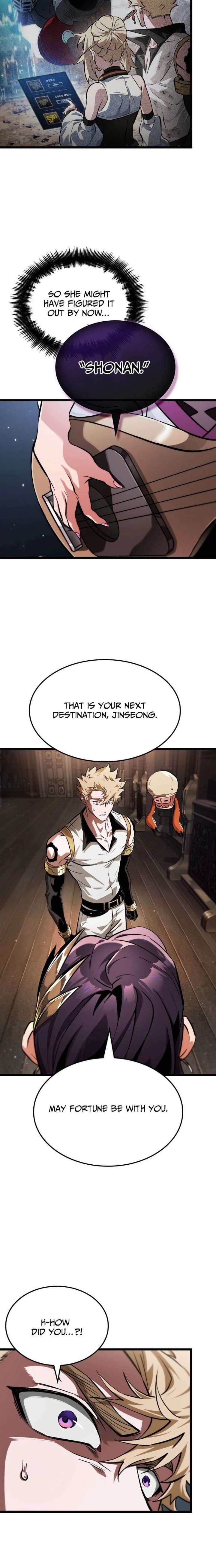 Light of Arad: Forerunner Chapter 73 - Page 14