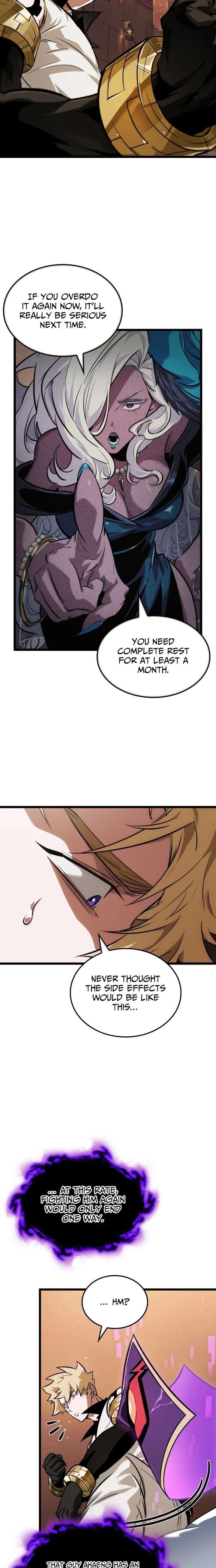 Light of Arad: Forerunner Chapter 73 - Page 5