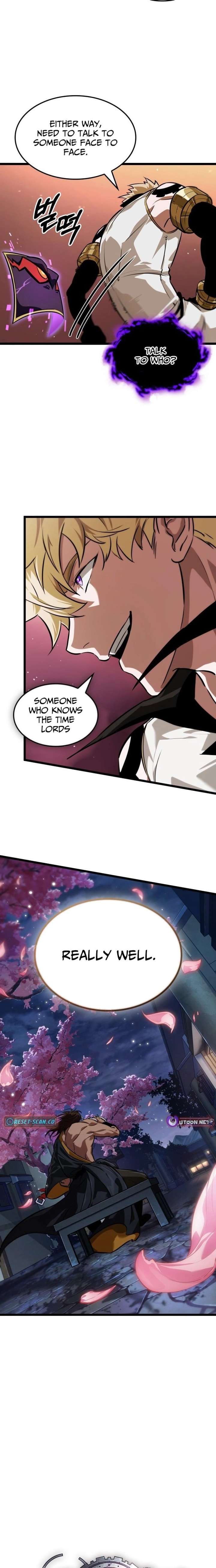 Light of Arad: Forerunner Chapter 73 - Page 9