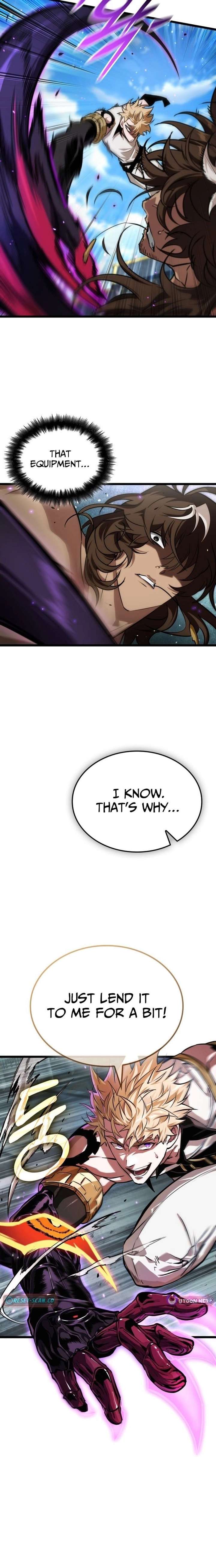 Light of Arad: Forerunner Chapter 74 - Page 11