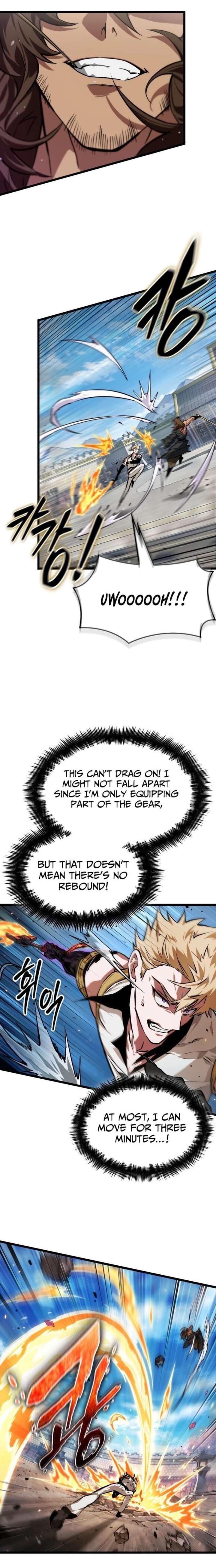 Light of Arad: Forerunner Chapter 74 - Page 12