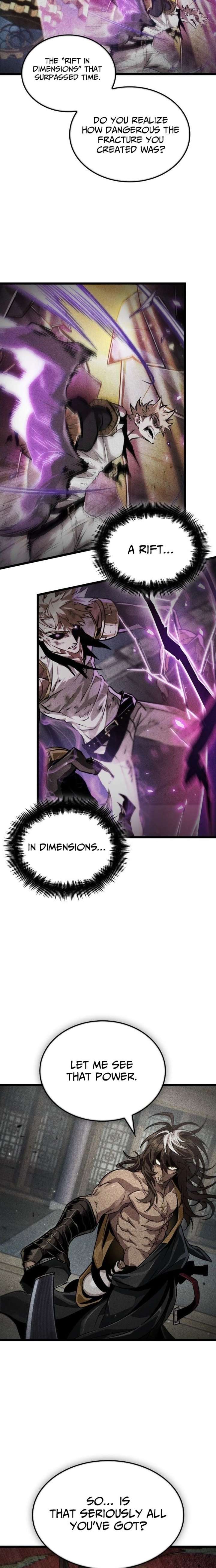 Light of Arad: Forerunner Chapter 74 - Page 20