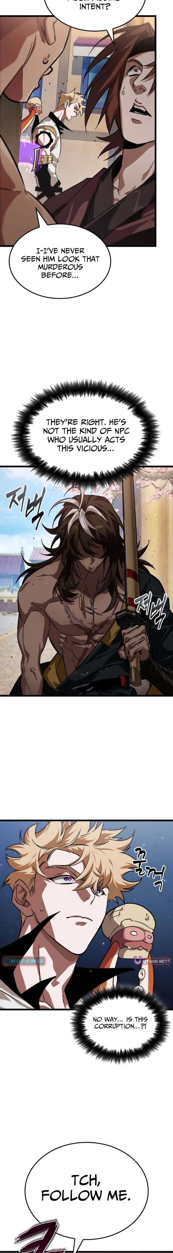 Light of Arad: Forerunner Chapter 74 - Page 4