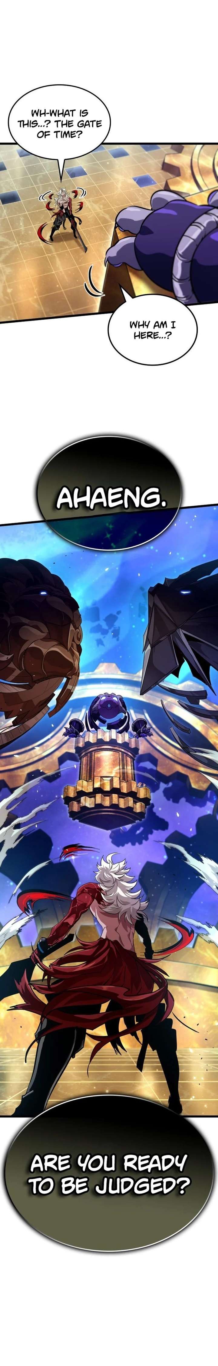 Light of Arad: Forerunner Chapter 75 - Page 19