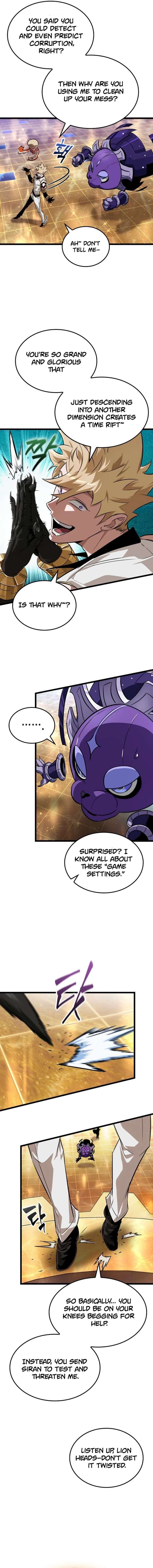 Light of Arad: Forerunner Chapter 75 - Page 4